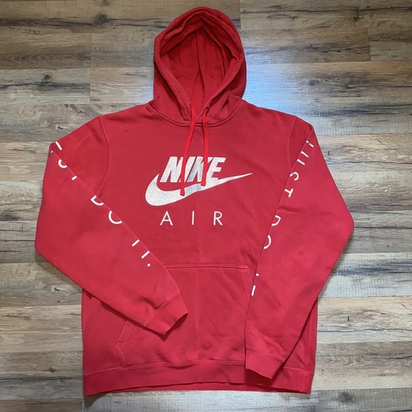 Reflective Nike hoodie - Picture 2 of 6